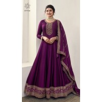 Vinay Fashion Kuleesh Aaliya Salwar Kameez Anarkali Gown 67746