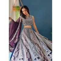 LFH DN 5011 Designer Lehenga Choli With Embroidery Work