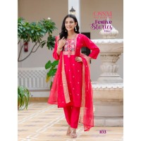 Festive Stories Vol 04 Salwar Suit Pink