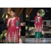 Sajni Yasmine Vol-2 Salwar Kameez heavy Chinon with embroidery work Pink