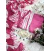 New Heavy Designer  Heavy Embroidery Nack Suit Set  Pink