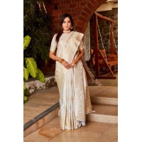 Parinay Kanjivaram Soft Satin Silk Saree 