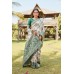 Sadhana Pure Kanjivaram Soft Silk Saree Green