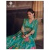 SAYURI DESIGNER KESAR Nx GOWN SUIT GREEN