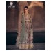 SAYURI DESIGNER KESAR Nx GOWN SUIT MULTI COLOR