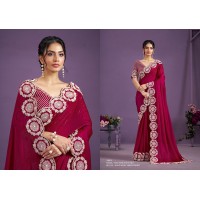 MOH MAHOTSAV MANTHAN 24800 SERIES ENIGMA DARK PINK