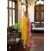 Lady Leela Shahida Embroidery Salwar Suit Shine Yellow