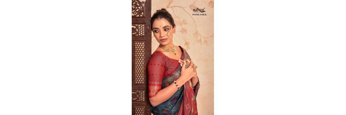 Riddhi Sidhhi Saree