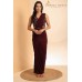 AMOHA TRENDZ DESIGN NO 102093 MAROON