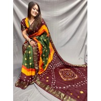 Doli 4D More Beautiful Boutique Saree