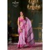 Rajpath Fabrics Ice Cream Saree Purple|Pink