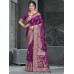 Bunawat Kamdhenu Saree Vol-05 Purple