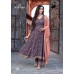 Mittoo Nafiza Rayon Slub Anarkali Suit 