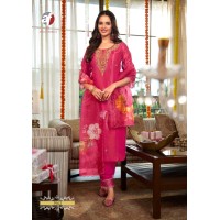 SAHELI KURTI PANT WITH DUPATTA 