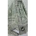 Beautiful Box Pallu Dupatta combine Pista Bridal Velvet Lehenga Choli 