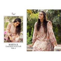 MARIYA B CHIKANKARI COLLECTION VOL-01