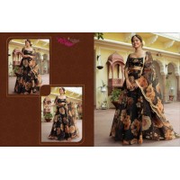  Volume-23 Lehenga Choli Multi