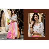  Volume-23 Lehenga Choli Pink