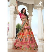 Royal Vrindavan vol_51 Lehenga Silk Designer 4