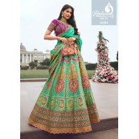 Royal Vrindavan vol_51 Lehenga Silk Designer 6