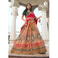 Royal Vrindavan vol_51 Lehenga Silk Designer 9