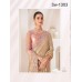 Sandalwood 13th Edition Soft Satin Silk , Fancy Fabric and Bangalori Silk Blouse Saree 1303