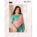 Sandalwood 13th Edition Soft Satin Silk , Fancy Fabric and Bangalori Silk Blouse 1311